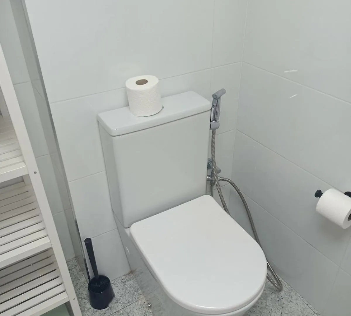 Apartment Destino Ideal - Centrico Y Cerca De La Playa Almeria