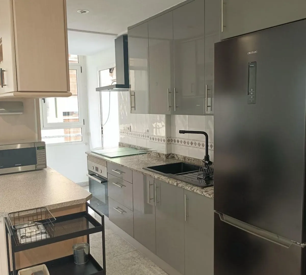 Apartment Destino Ideal - Centrico Y Cerca De La Playa Almeria