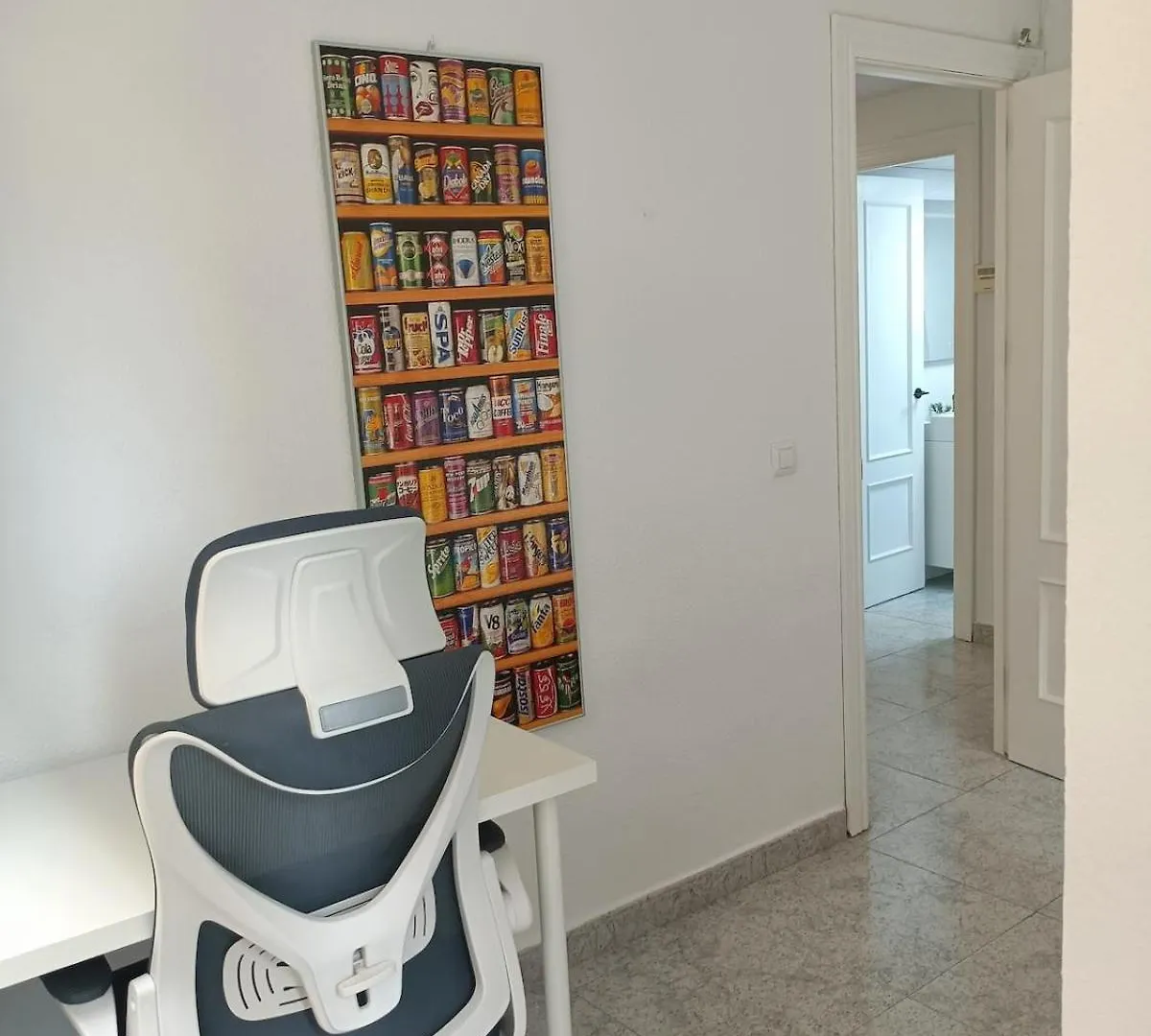 Destino Ideal - Centrico Y Cerca De La Playa Almeria Apartment